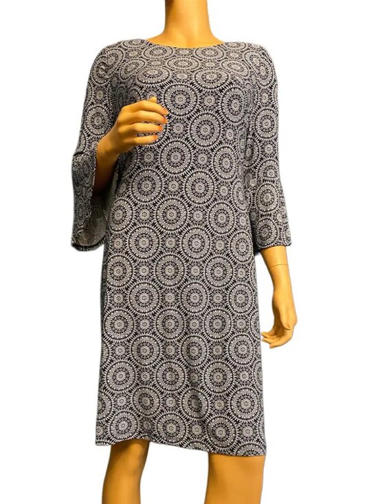 sheath dress with sleeves Pleated Long Dresses Slit – DUNTERY UK rickie freeman Color:Rose Blue Checkered Sleeveless Dress